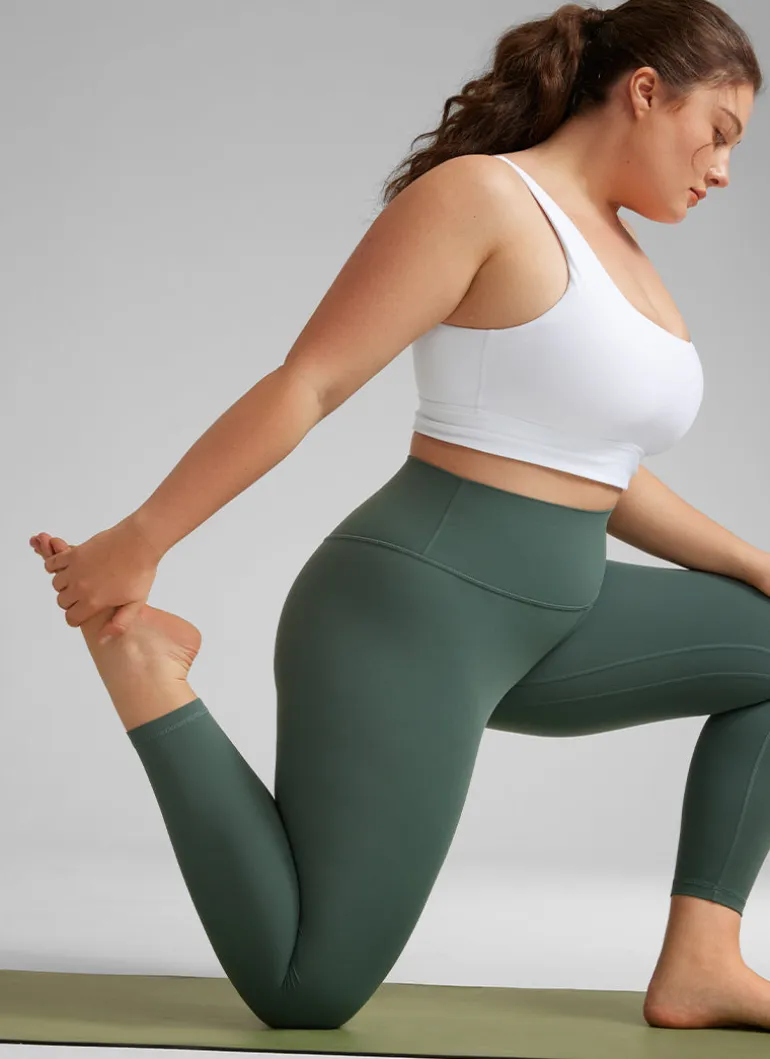 Butterluxe Double Seamed Legging 25"