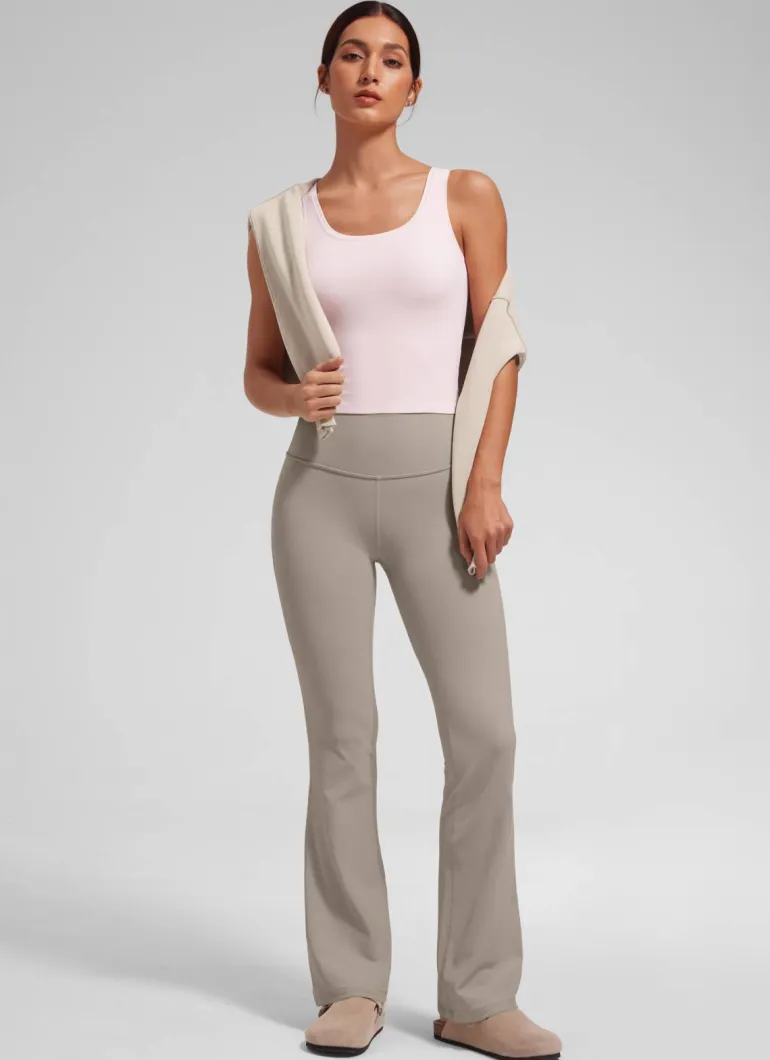Butterluxe Flare Pocket High Rise Legging 29"
