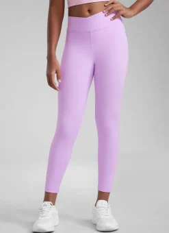 Butterluxe Girls Active Leggings - V Cross Waist