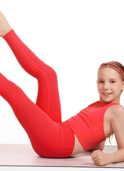 Butterluxe Girls Sports Leggings