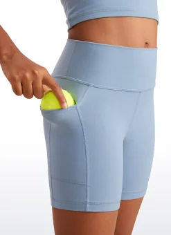 Butterluxe Girls Sports Pockets Shorts