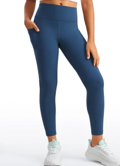 Butterluxe Girls Sports Pocketed Leggings