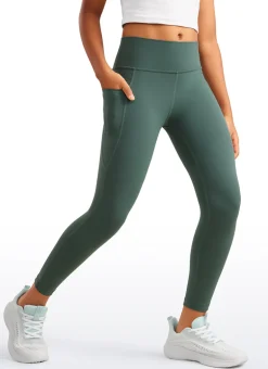 Butterluxe Girls Sports Pocketed Leggings