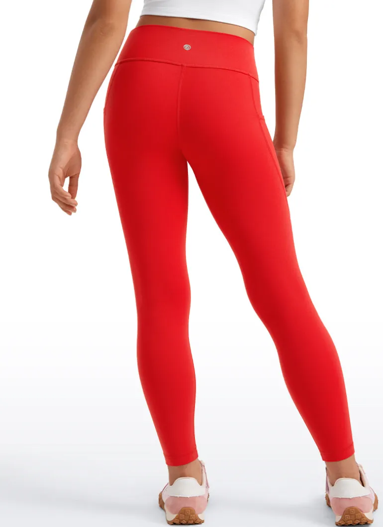 Butterluxe Girls Sports Pocketed Leggings