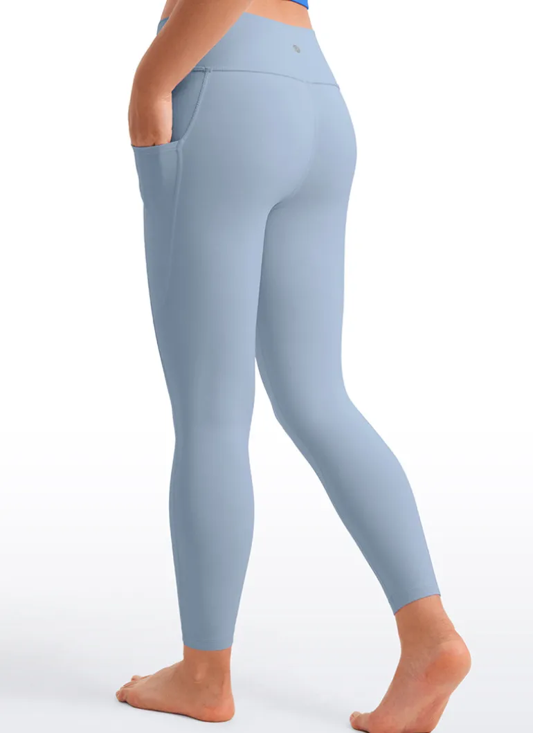 Butterluxe Girls Sports Pocketed Leggings