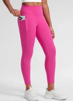 Butterluxe Girls Sports Pocketed Leggings