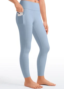 Butterluxe Girls Sports Pocketed Leggings