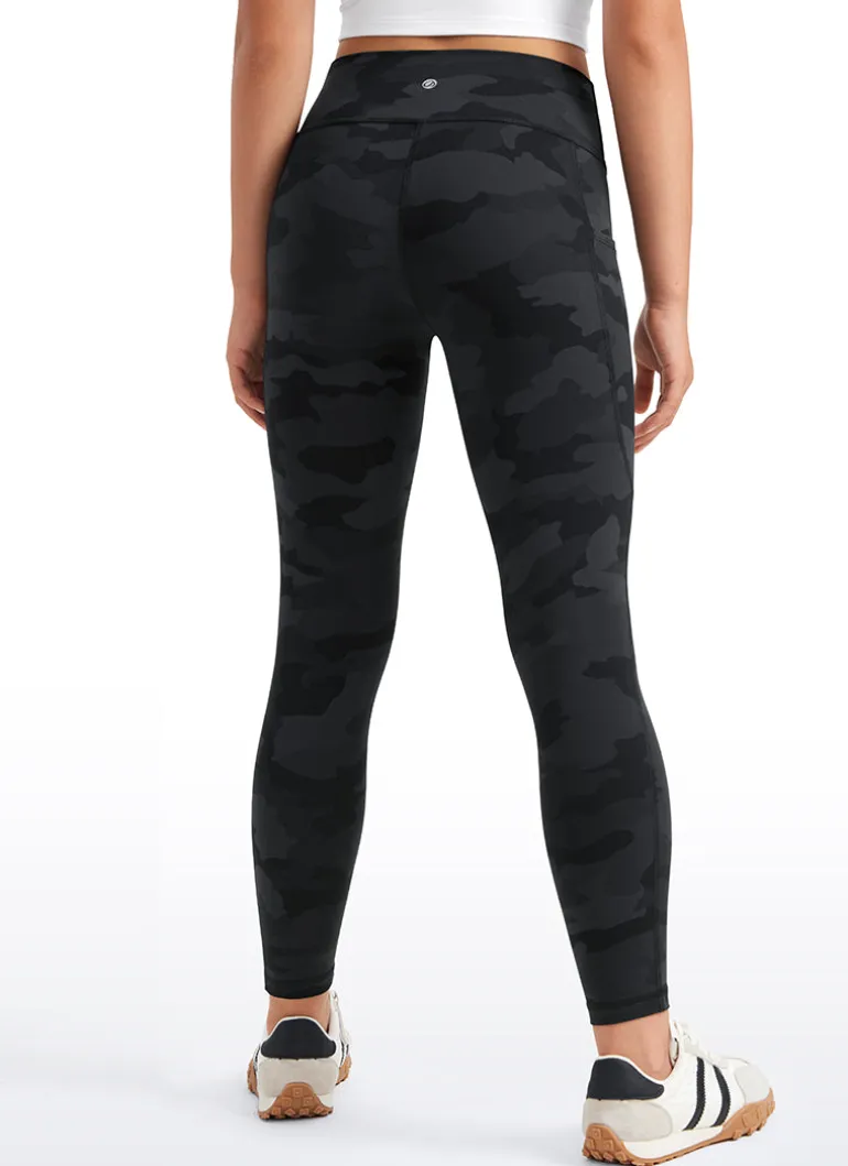 Butterluxe Girls Sports Pocketed Leggings