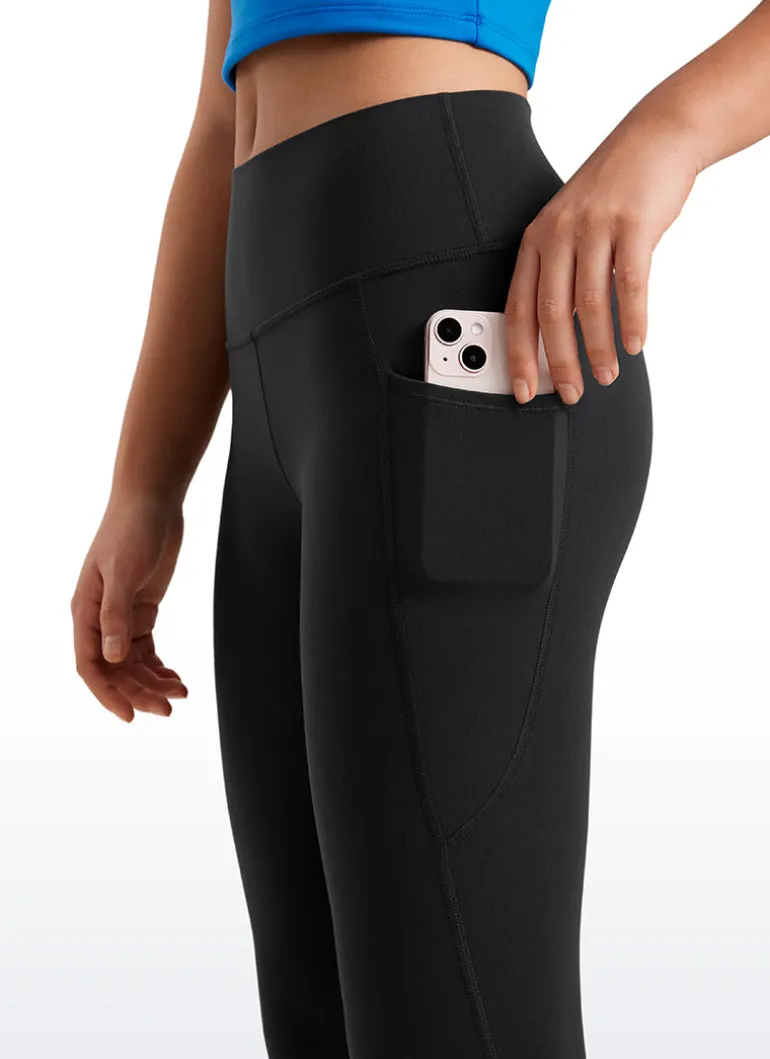 Butterluxe Girls Sports Pocketed Leggings