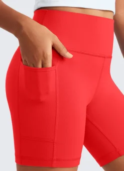 Butterluxe Girls Sports Pockets Shorts
