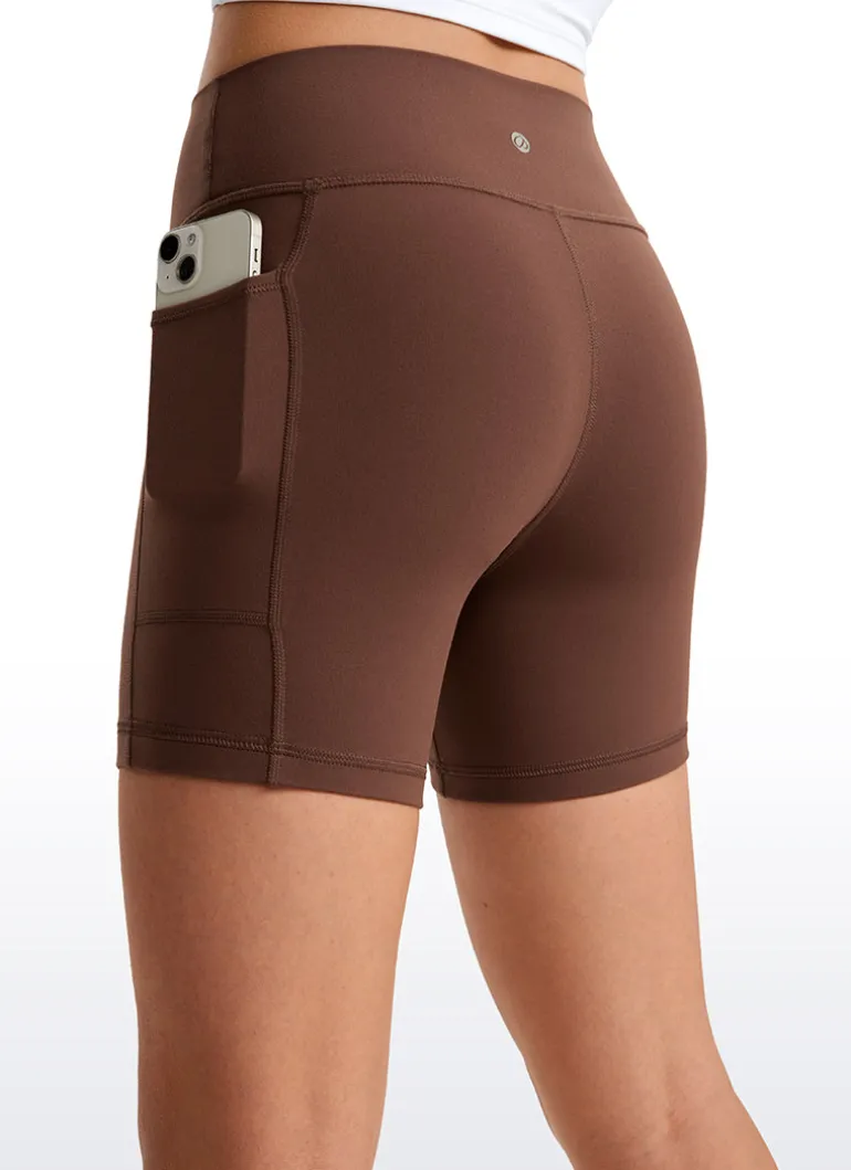 Butterluxe Girls Sports Pockets Shorts