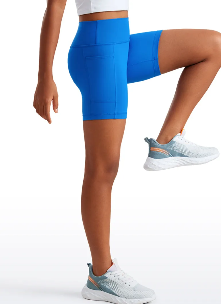 Butterluxe Girls Sports Pockets Shorts