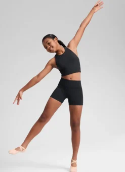 Butterluxe Girls Sports Shorts 3''