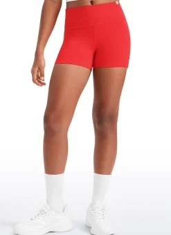 Butterluxe Girls Sports Shorts 3''
