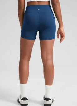 Butterluxe Girls Sports Shorts 3''