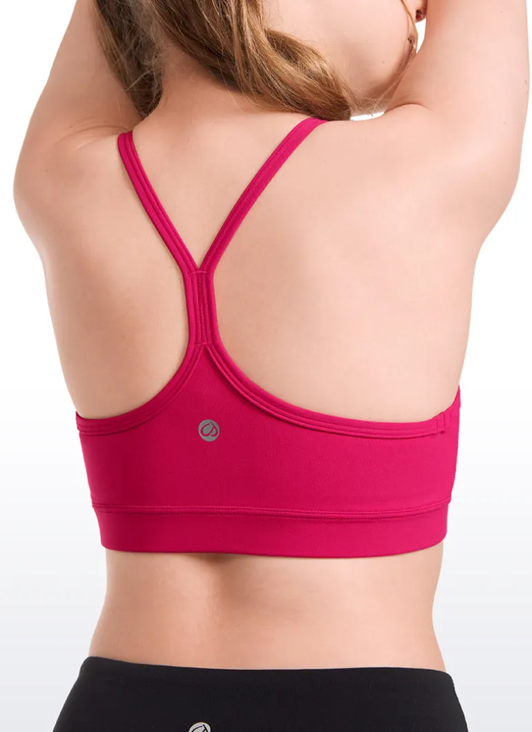 Butterluxe Girls Y Back Sports Bras