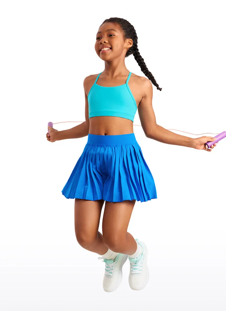 Butterluxe Girls Y Back Sports Bras