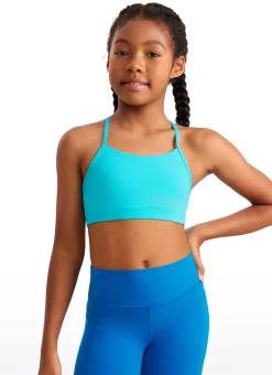 Butterluxe Girls Y Back Sports Bras