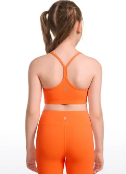 Butterluxe Girls Y Back Sports Bras