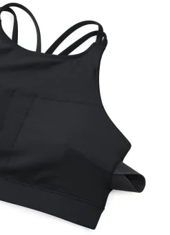 Butterluxe High Neck Longline Bra