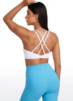 Butterluxe High Neck Longline Bra