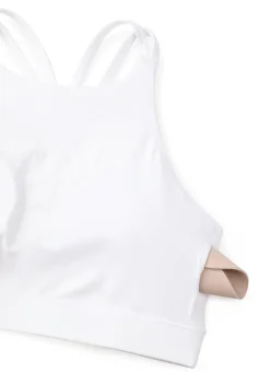 Butterluxe High Neck Longline Bra