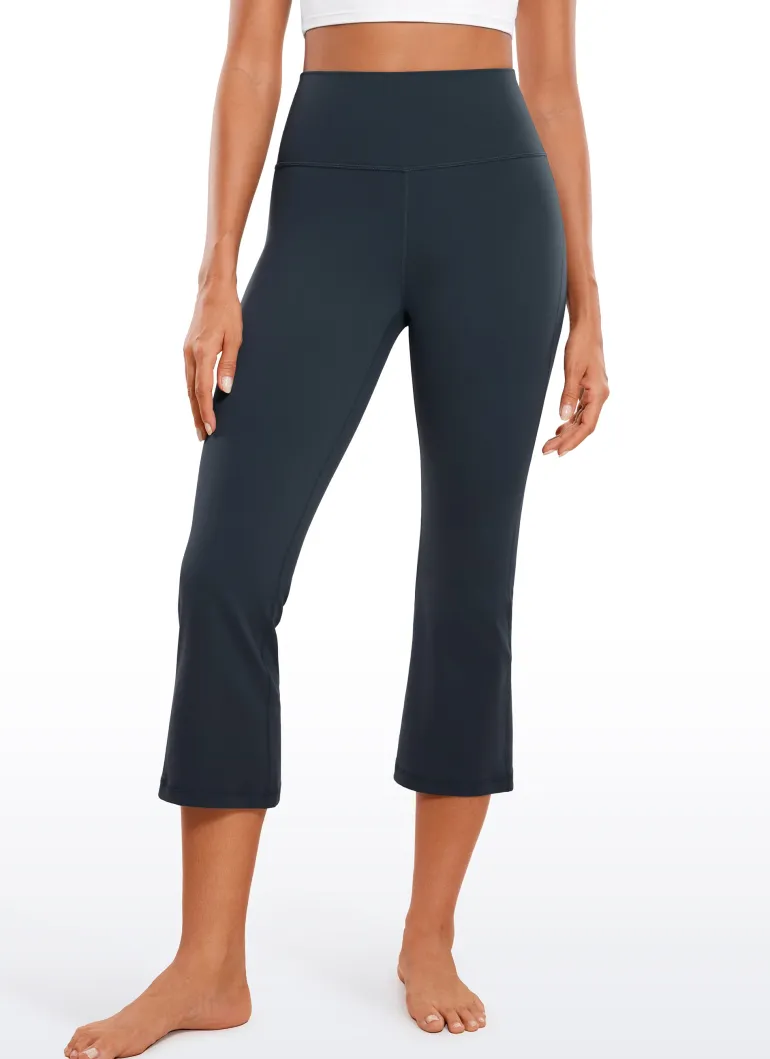 Butterluxe High Rise Flare Legging 23"