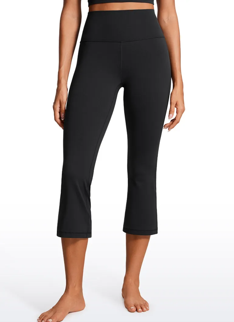 Butterluxe High Rise Flare Legging 23"