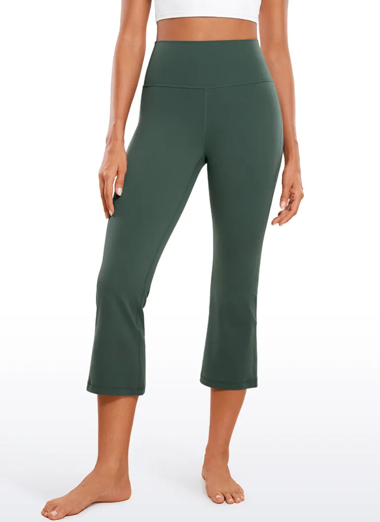 Butterluxe High Rise Flare Legging 23"
