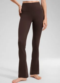 Butterluxe High Rise Mini Flare Legging 30"