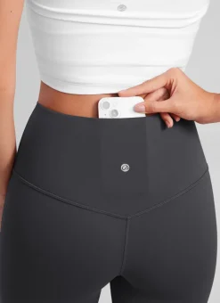 Butterluxe High Rise Mini Flare Legging 30