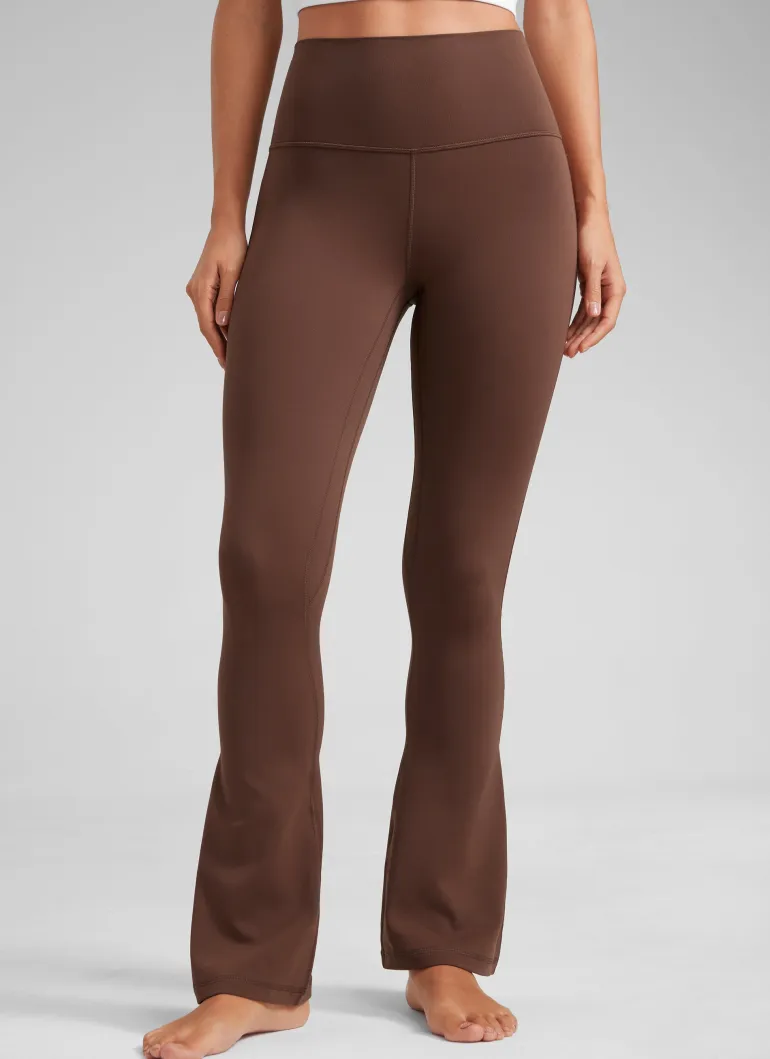 Butterluxe High Rise Mini Flare Legging 30"
