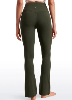 Butterluxe High Rise Mini Flare Legging 30