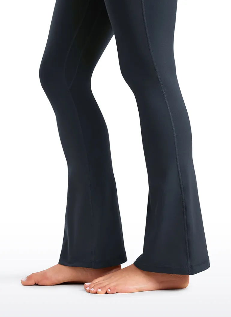 Butterluxe High Rise Mini Flare Legging 30"