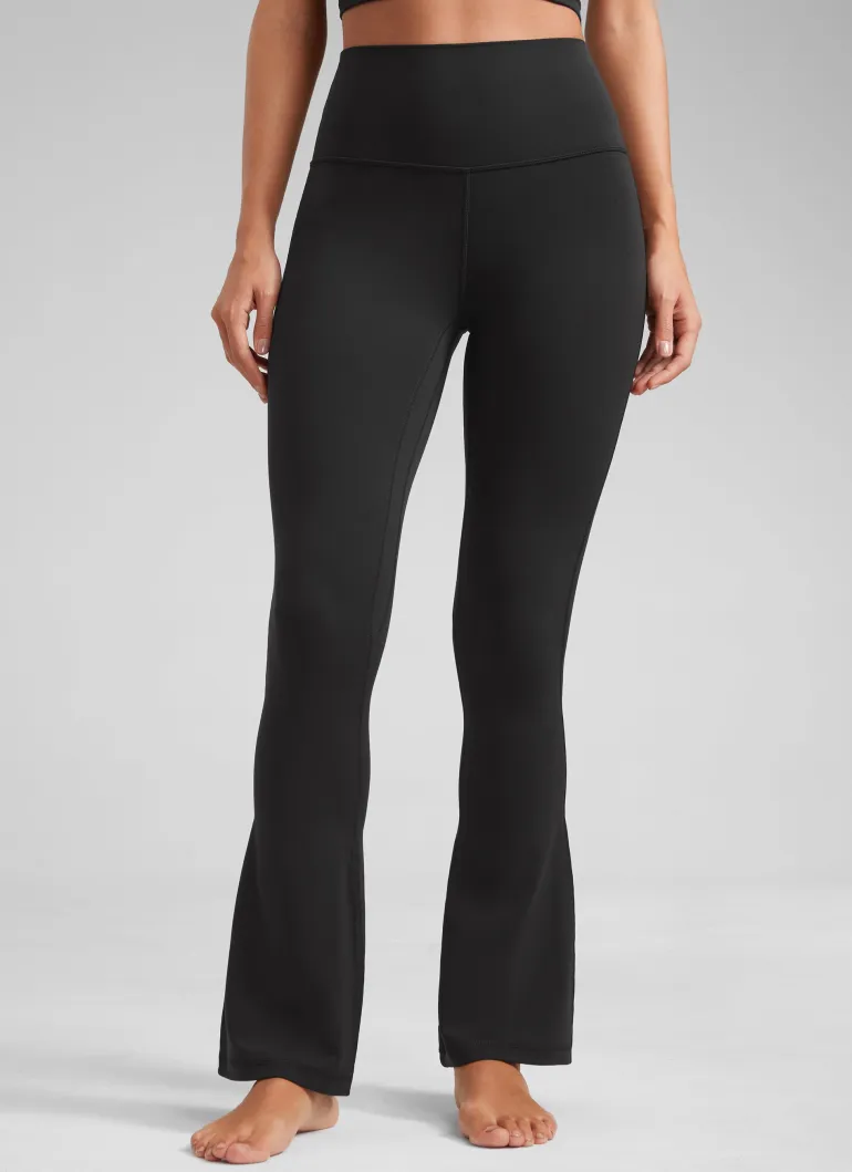 Butterluxe High Rise Mini Flare Legging 30"