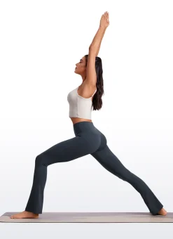 Butterluxe High Rise Mini Flare Legging 30