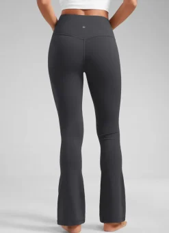 Butterluxe High Rise Mini Flare Legging 30