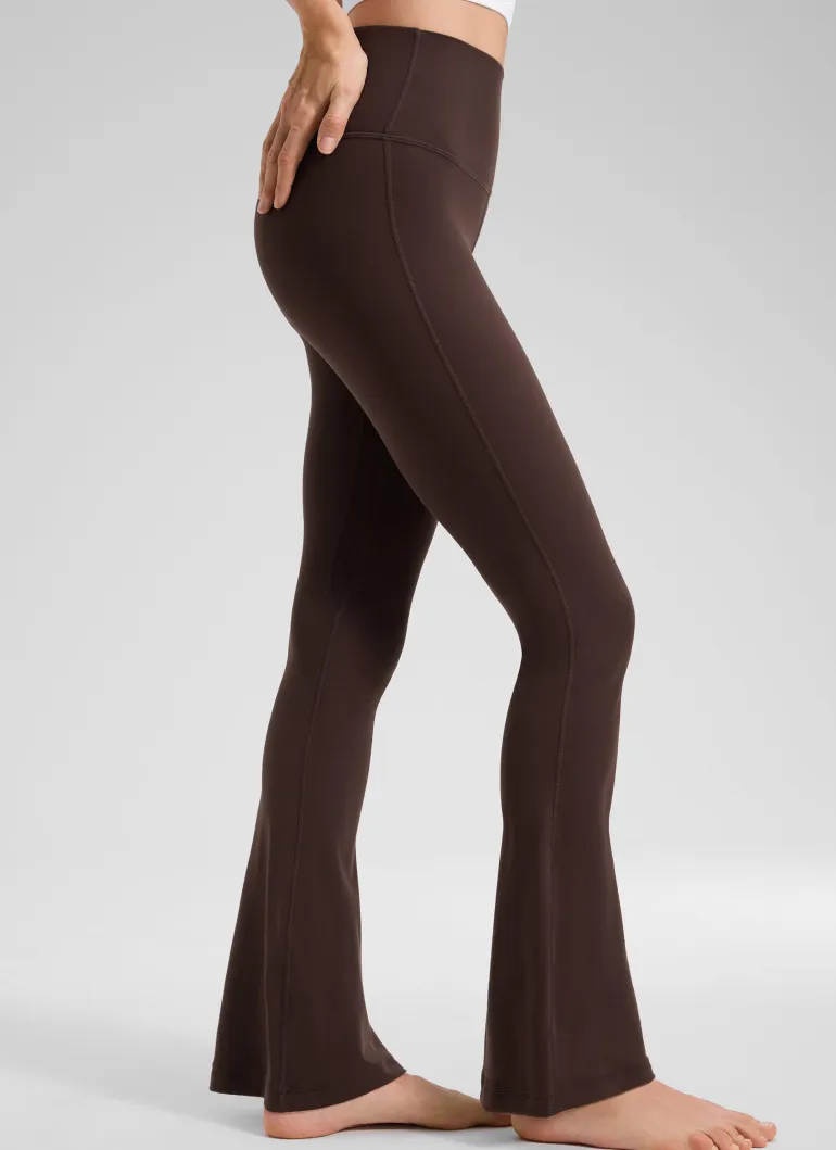 Butterluxe High Rise Mini Flare Legging 30"