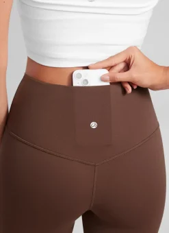 Butterluxe High Rise Mini Flare Legging 30