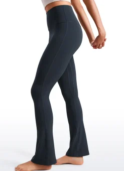 Butterluxe High Rise Mini Flare Legging 30