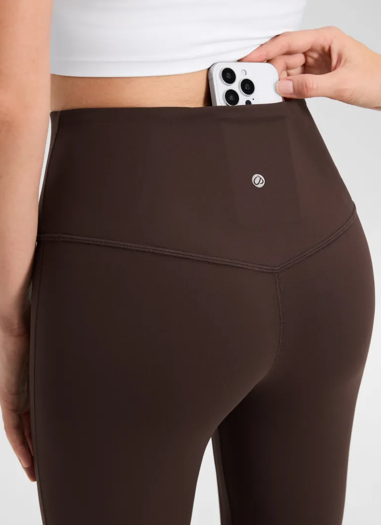 Butterluxe High Rise Mini Flare Legging 30"