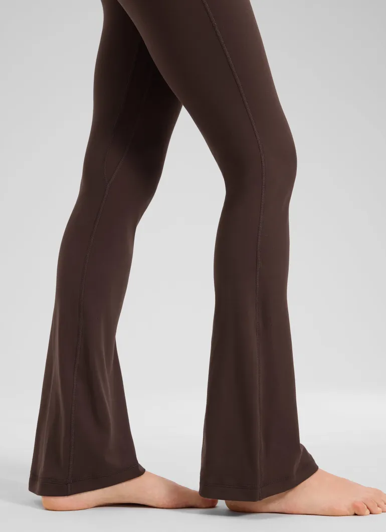 Butterluxe High Rise Mini Flare Legging 30"