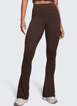 Butterluxe High Rise Mini Flare Legging 33