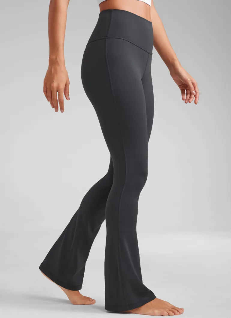 Butterluxe High Rise Mini Flare Legging 32"