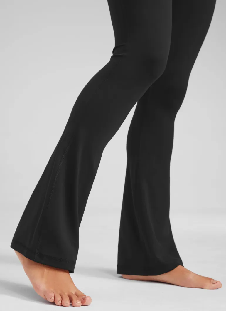 Butterluxe High Rise Mini Flare Legging 32"