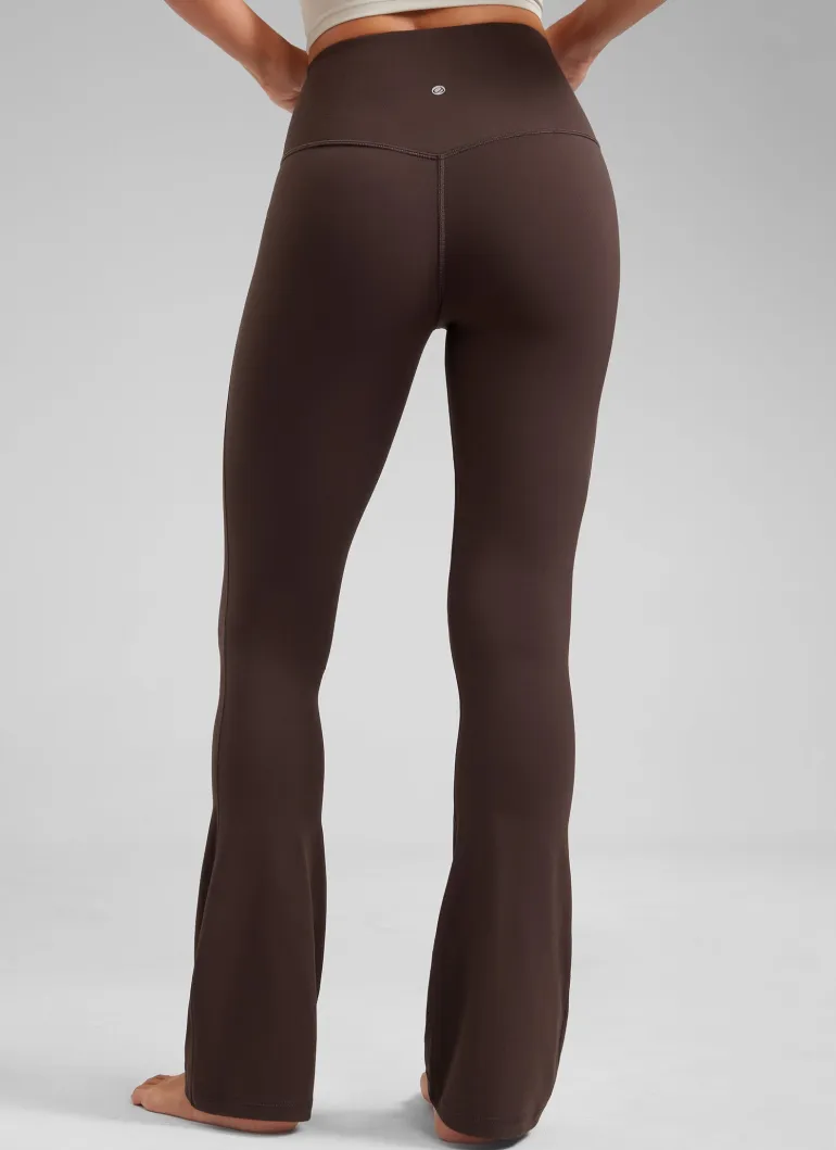 Butterluxe High Rise Mini Flare Legging 32"