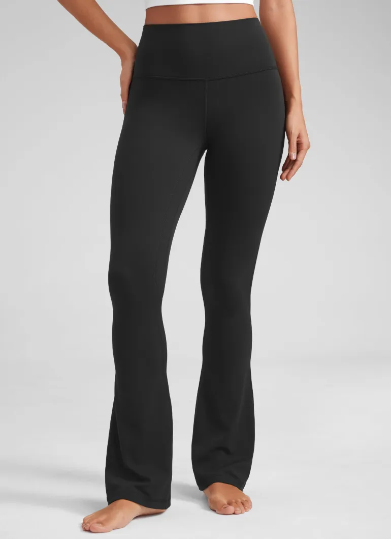 Butterluxe High Rise Mini Flare Legging 32"