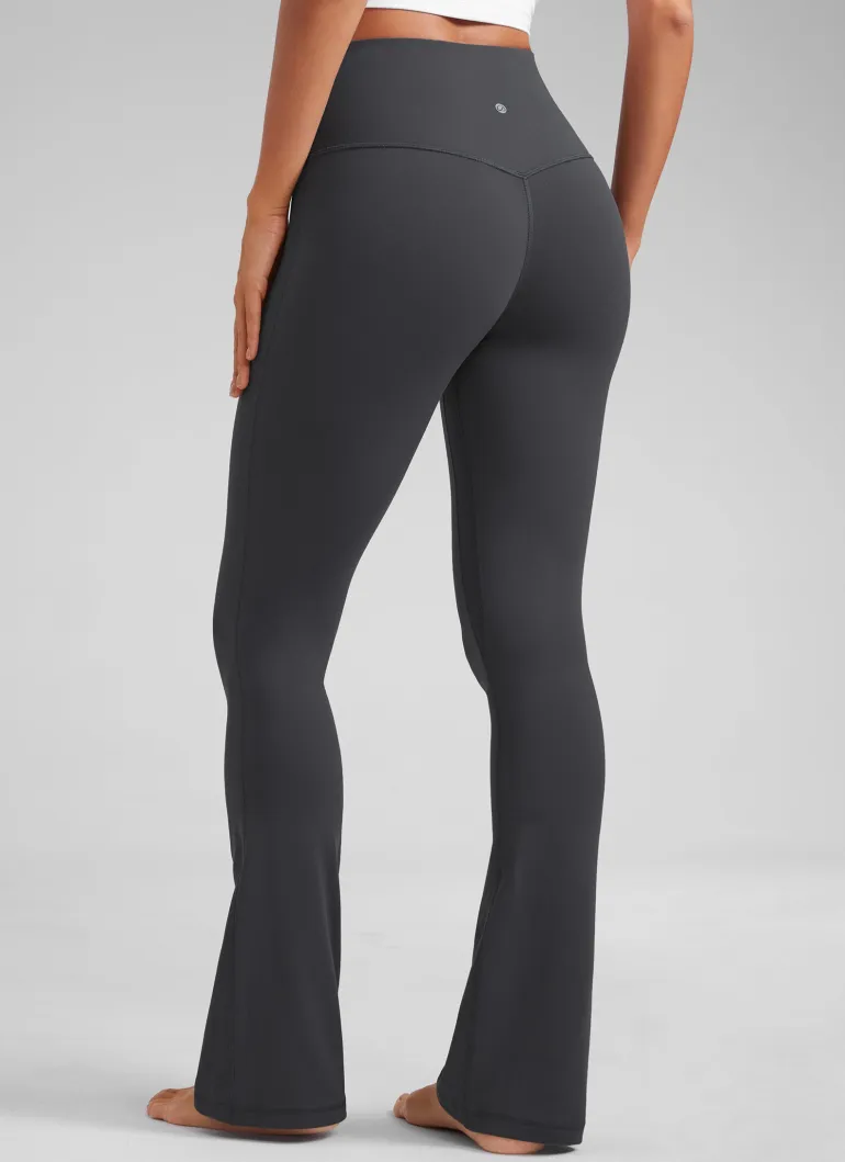 Butterluxe High Rise Mini Flare Legging 32"