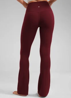 Butterluxe High Rise Mini Flare Legging 32