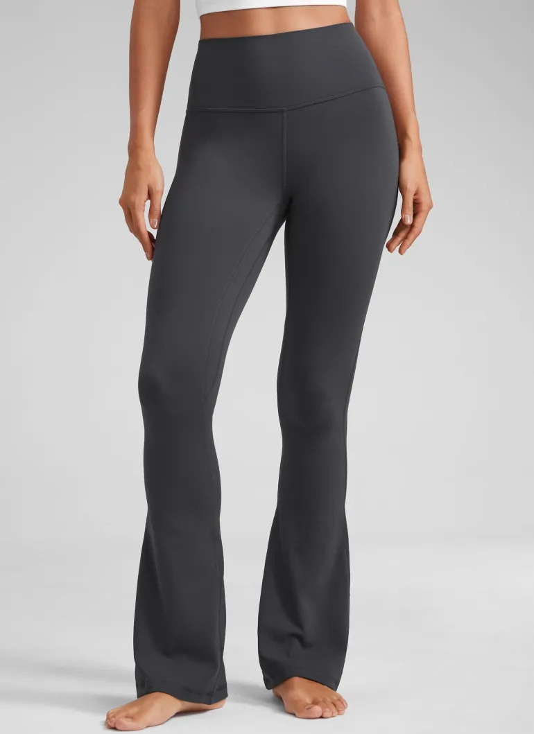 Butterluxe High Rise Mini Flare Legging 32"